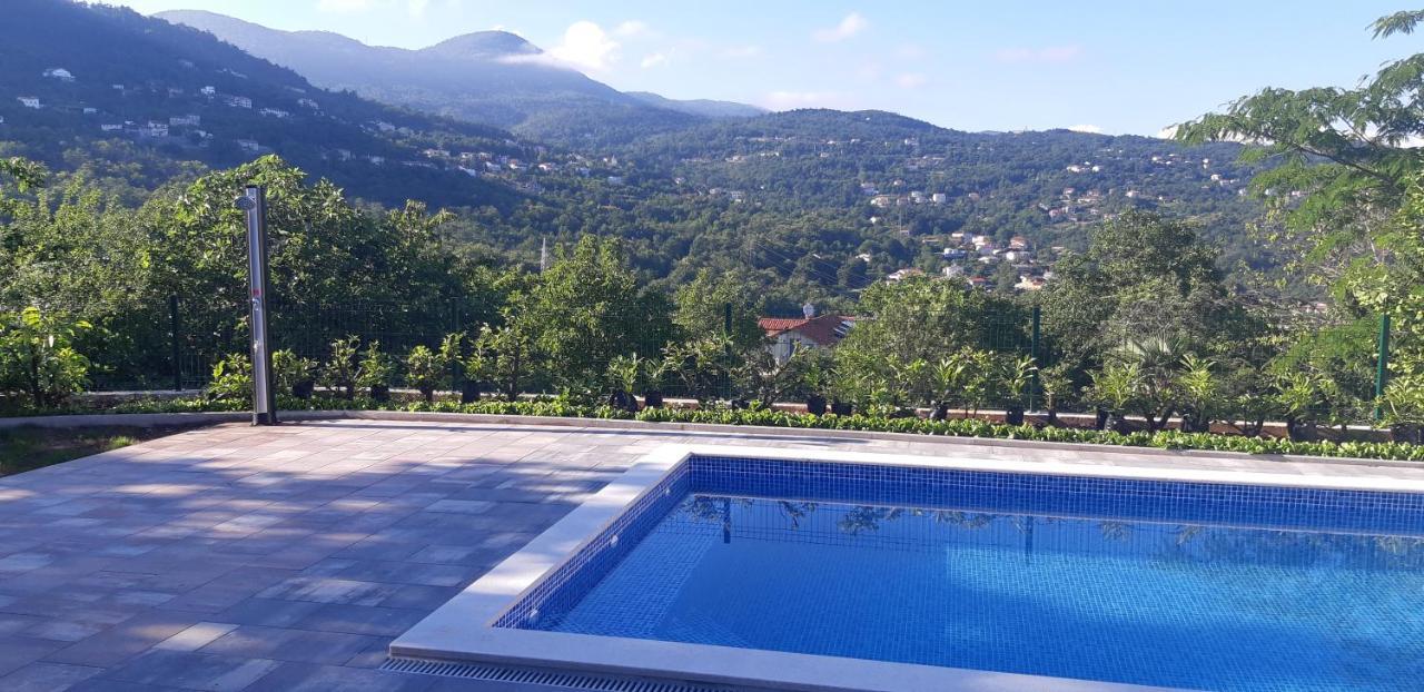 Apartment Opatija Lovran Exterior photo