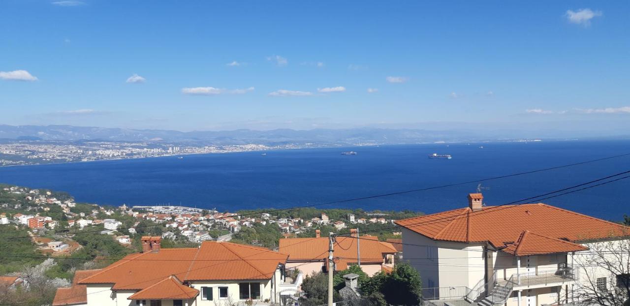 Apartment Opatija Lovran Exterior photo