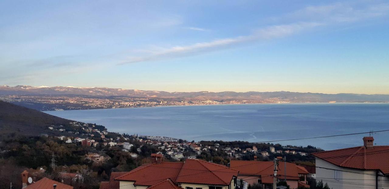 Apartment Opatija Lovran Exterior photo