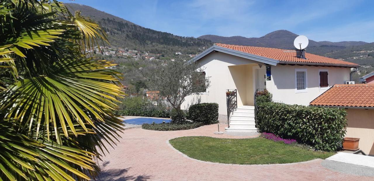 Apartment Opatija Lovran Exterior photo