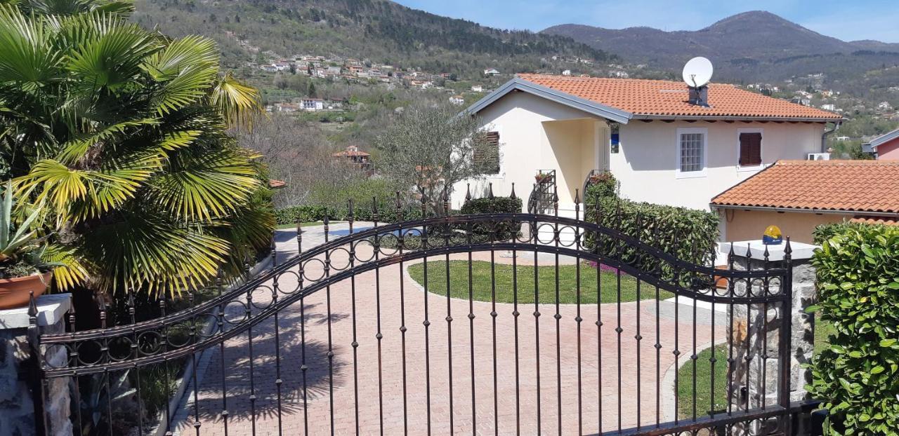 Apartment Opatija Lovran Exterior photo