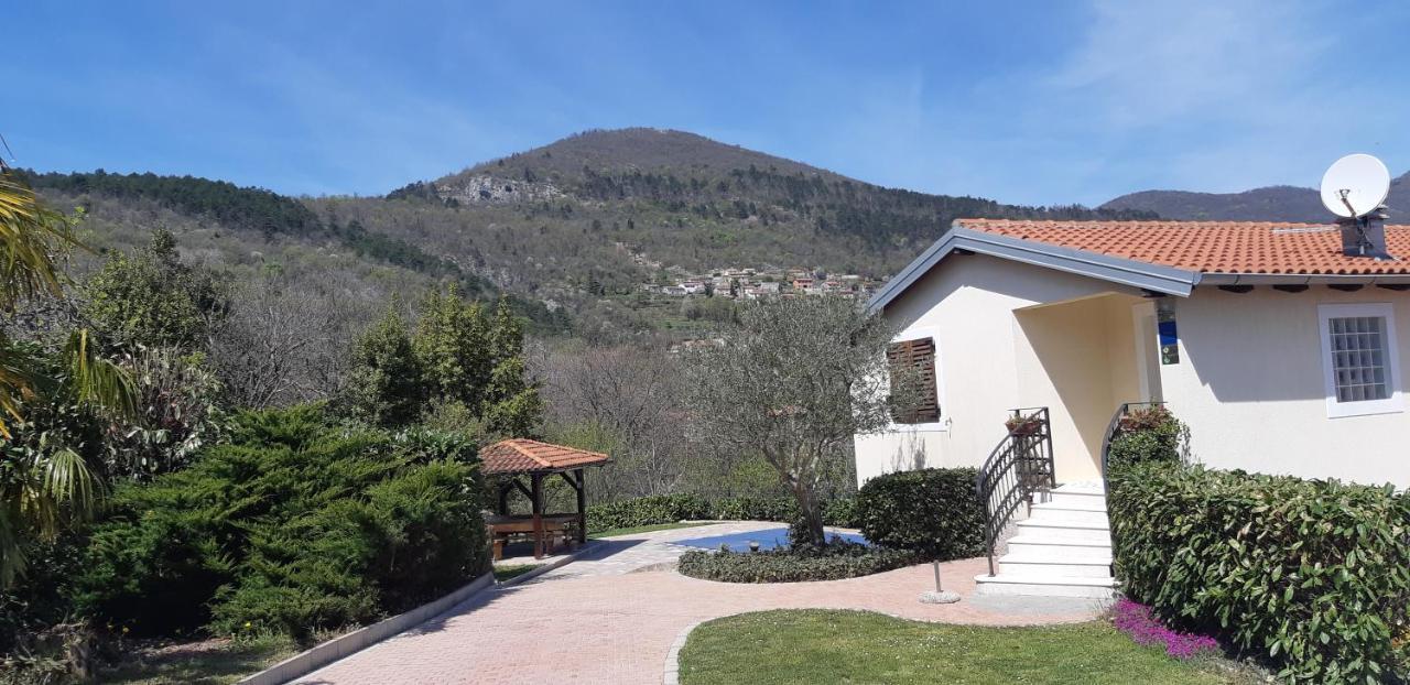 Apartment Opatija Lovran Exterior photo