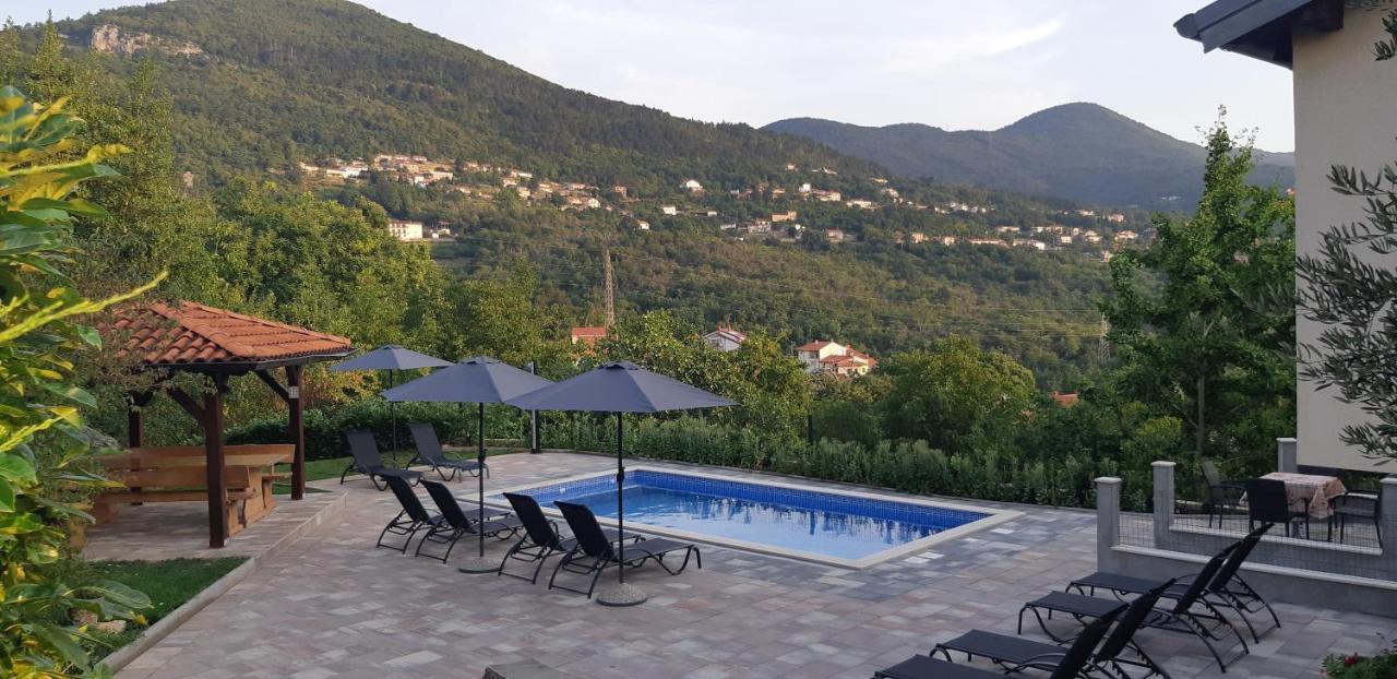 Apartment Opatija Lovran Exterior photo