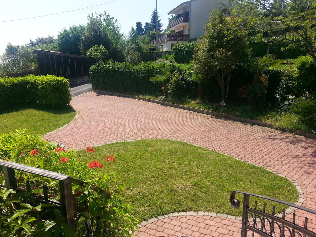 Apartment Opatija Lovran Exterior photo