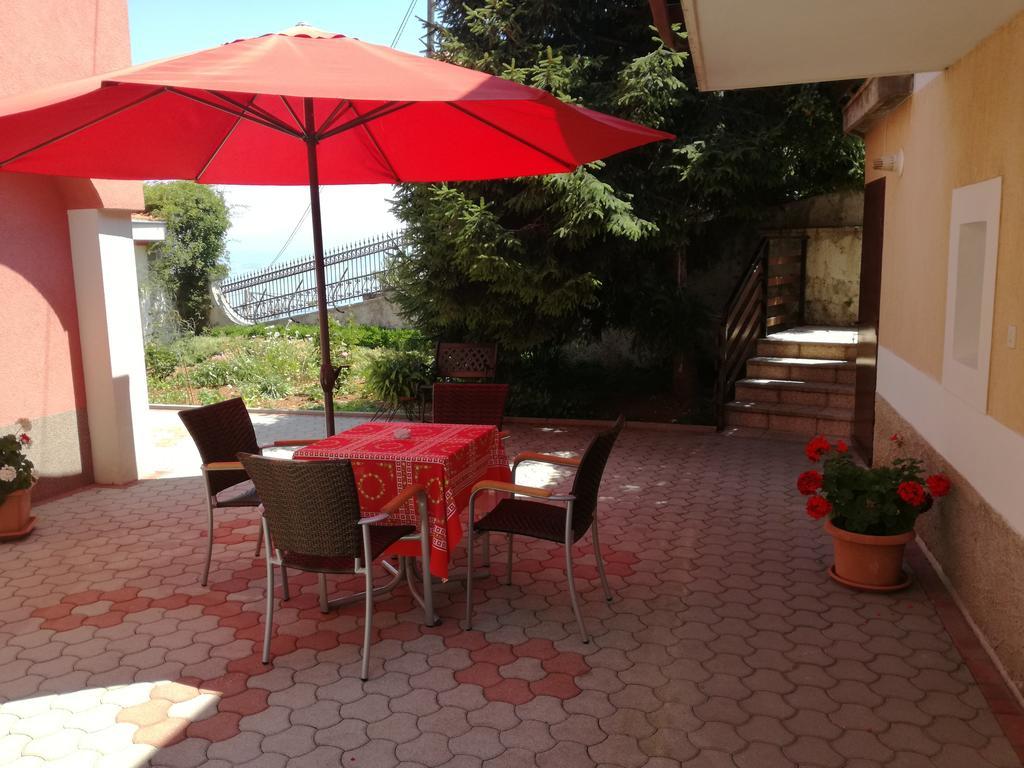Apartment Opatija Lovran Exterior photo